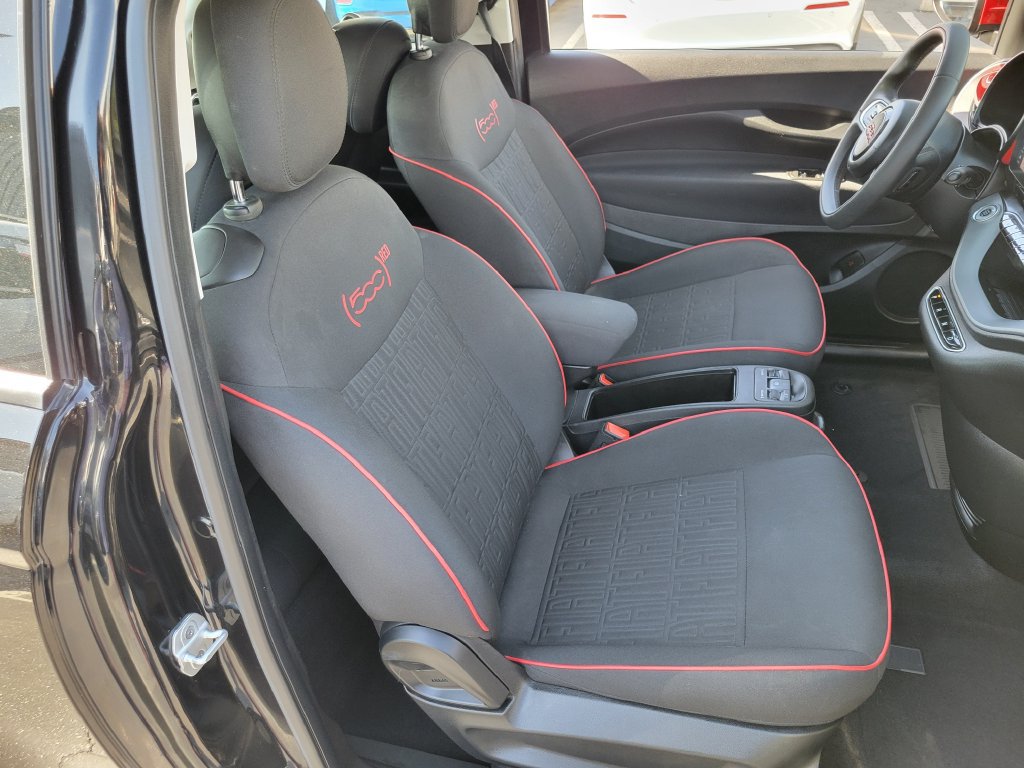 Used 2024 FIAT 500 e (RED) FWD image 19
