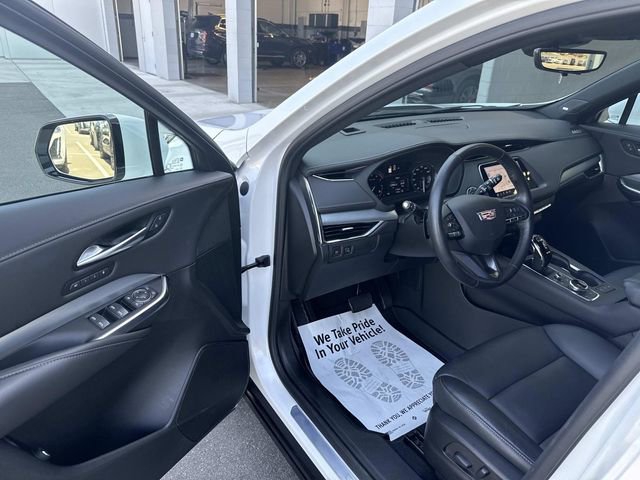 Used 2023 Cadillac XT4 Premium Luxury w/ Enhanced Visibility Package AWD/4WD image 45