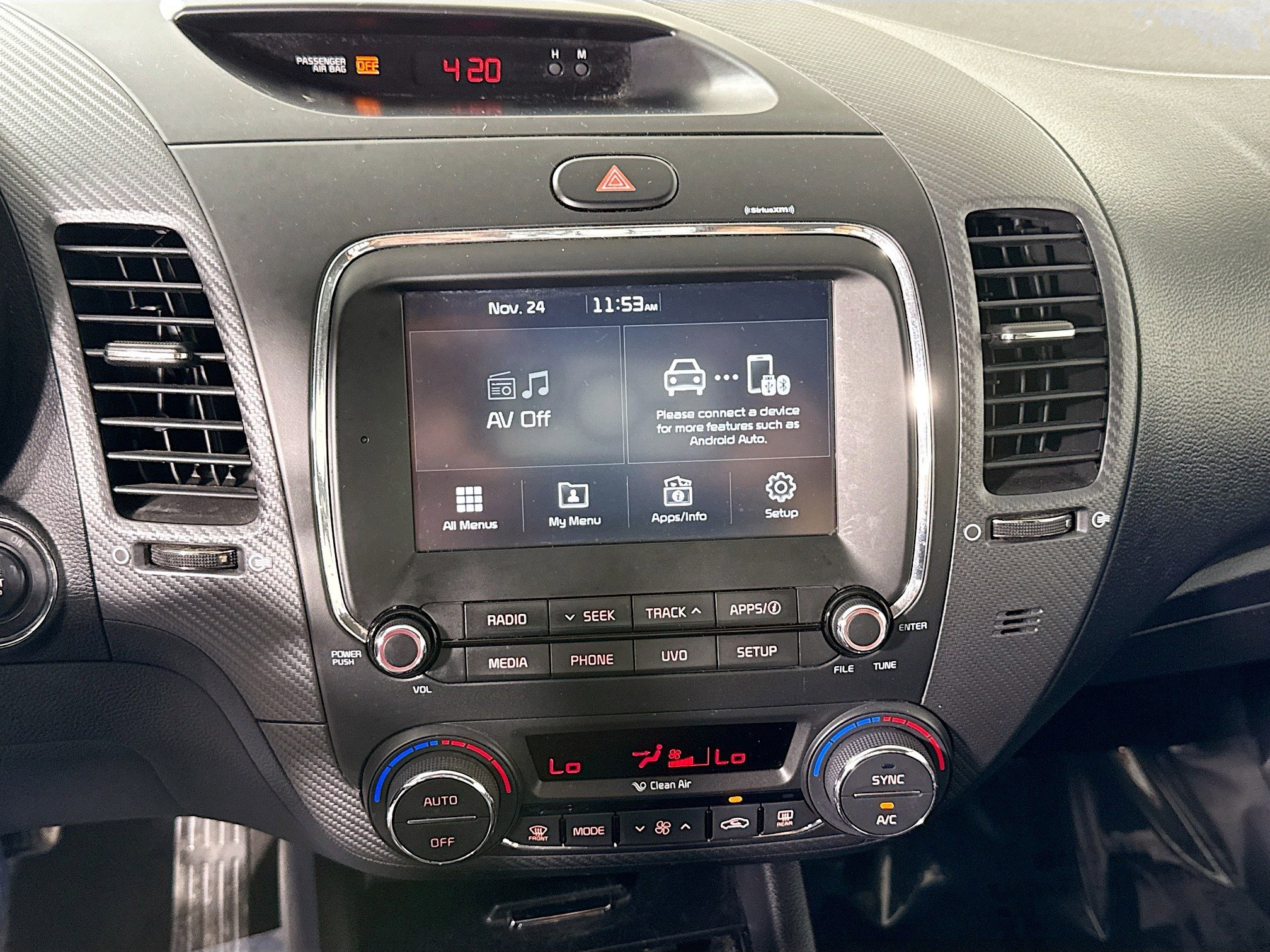 Used 2017 Kia Forte EX image 18