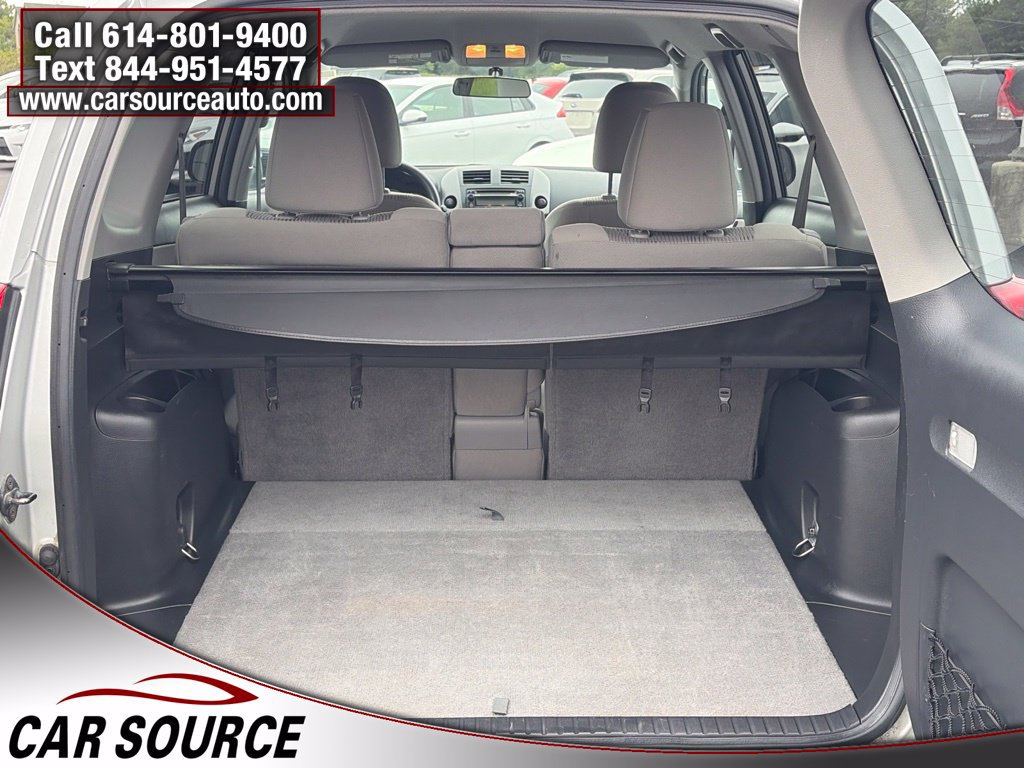 Used 2012 Toyota RAV4 4WD w/ Value Pkg image 7