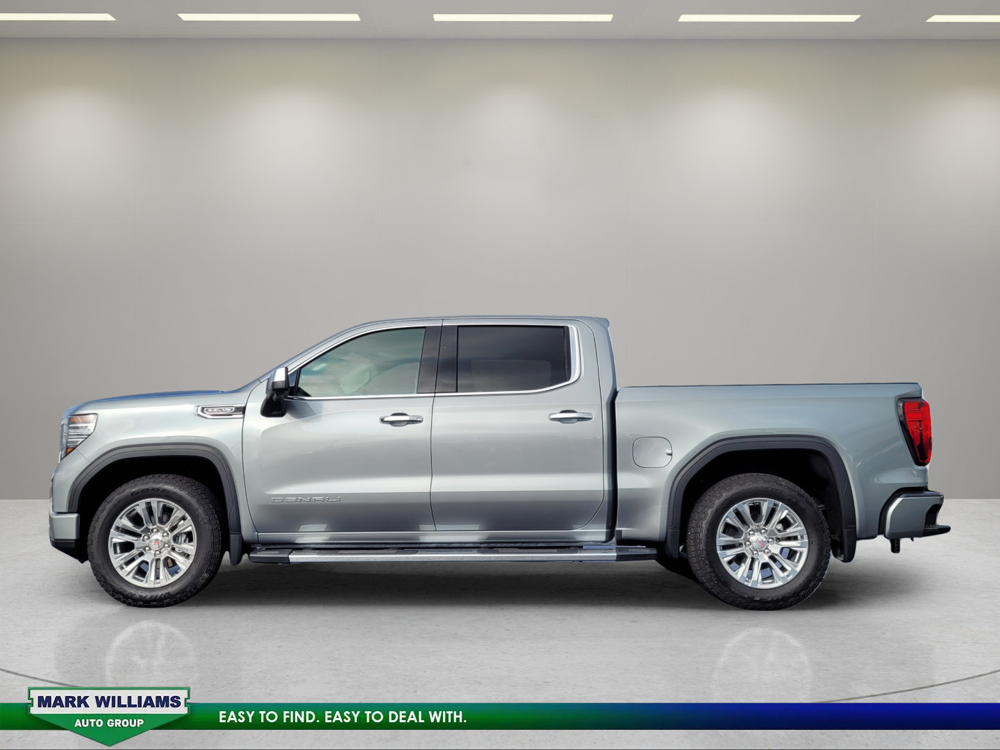 Used 2026 GMC Sierra 1500 Denali w/ Technology Package AWD/4WD image 7