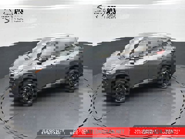 New 2026 Nissan Rogue SV w/ SV Premium Package image 45