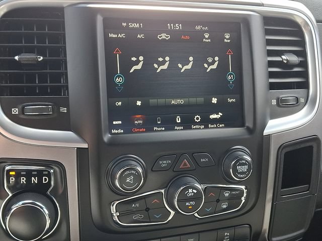 Used 2021 RAM 1500 Warlock w/ Electronics Group AWD/4WD image 17