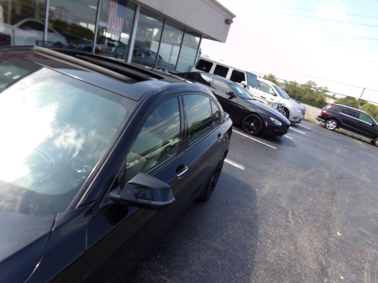 Used 2013 BMW 750Li RWD image 39