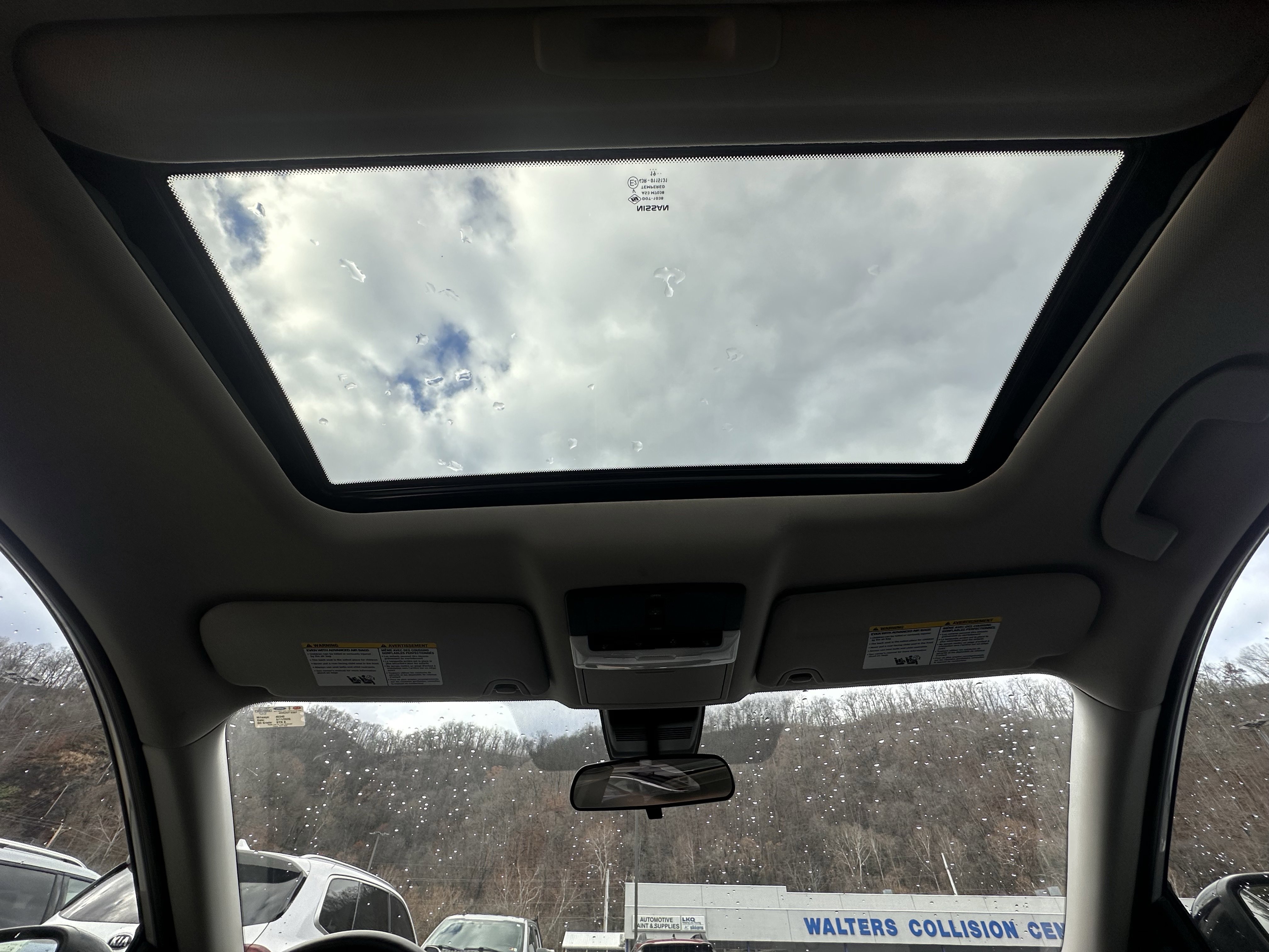 Used 2020 Nissan Altima 2.5 SR w/ Premium Package image 19