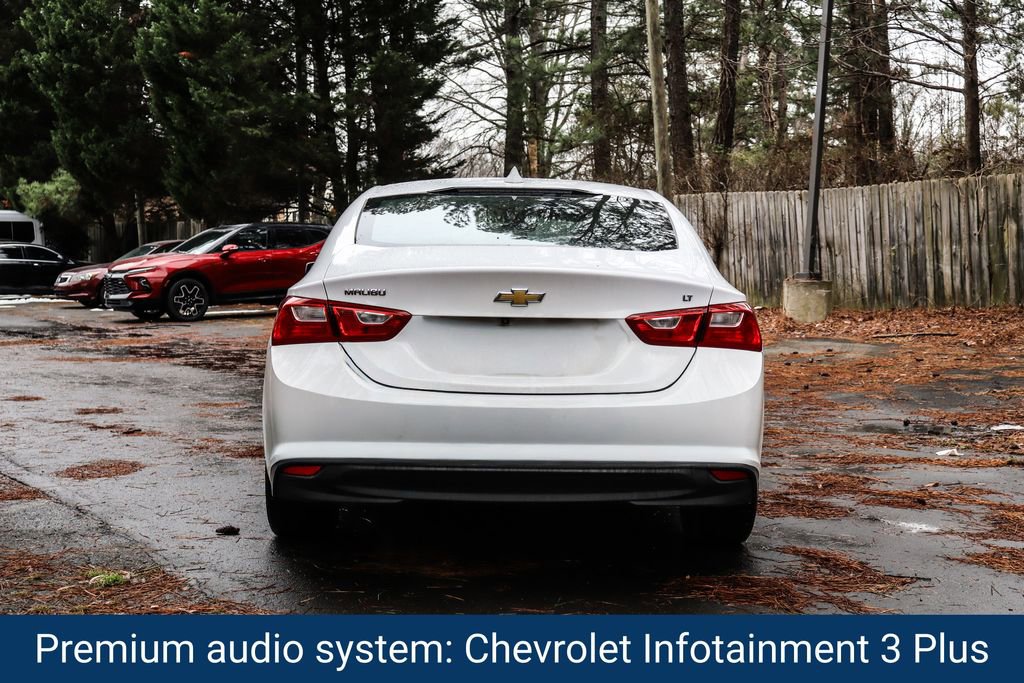 Certified 2023 Chevrolet Malibu LT image 6