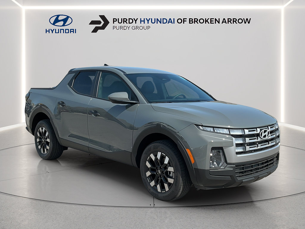 New 2027 Hyundai Santa Cruz SE FWD image 1