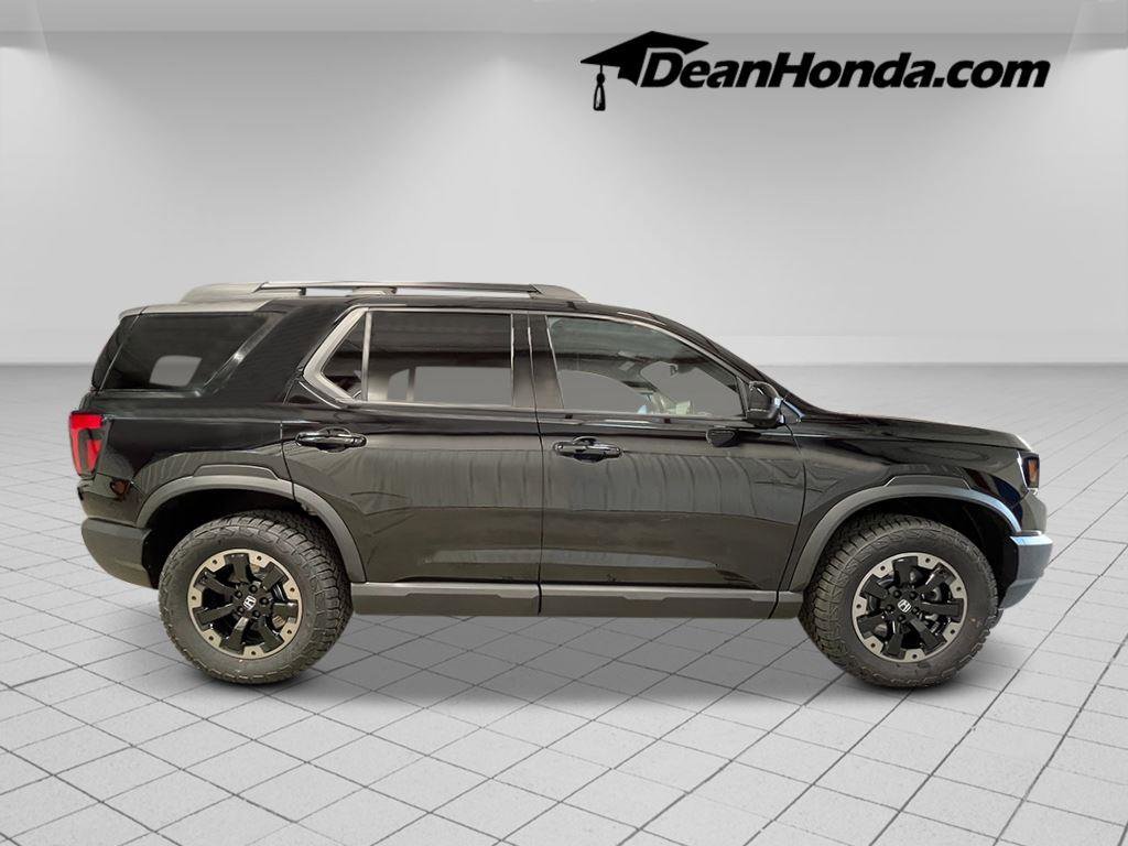 New 2026 Honda Passport TrailSport Elite image 8