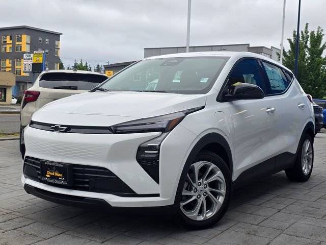 New 2027 Chevrolet Bolt LT w/ Comfort Package