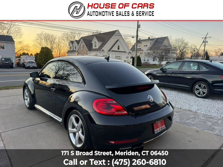 Used 2015 Volkswagen Beetle 1.8T Classic FWD image 8