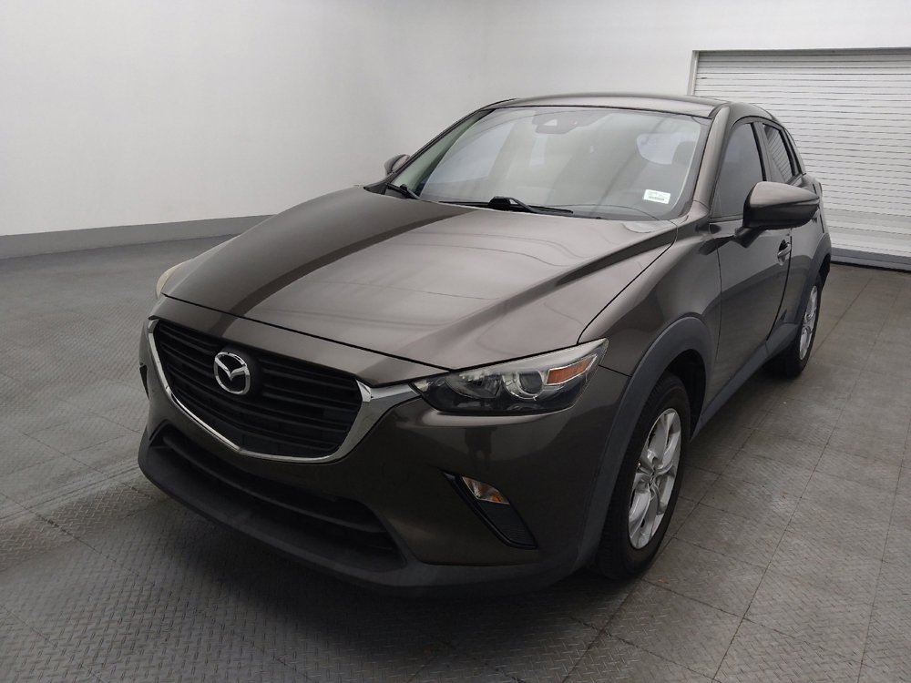Used 2019 MAZDA CX-3 Sport image 15