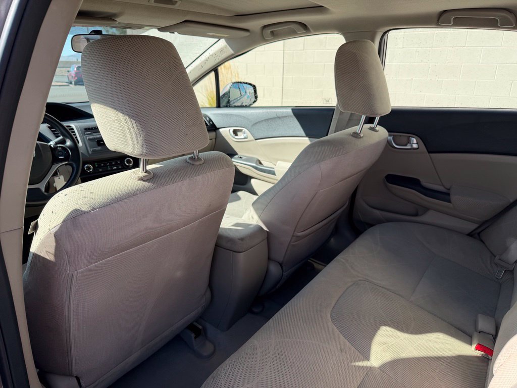 Used 2012 Honda Civic EX image 22