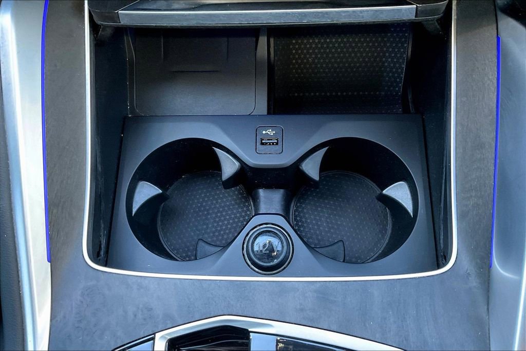 Used 2025 BMW X6 xDrive40i w/ Climate Comfort Package image 15