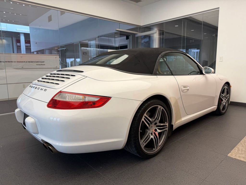 Used 2007 Porsche 911 Carrera S RWD image 8