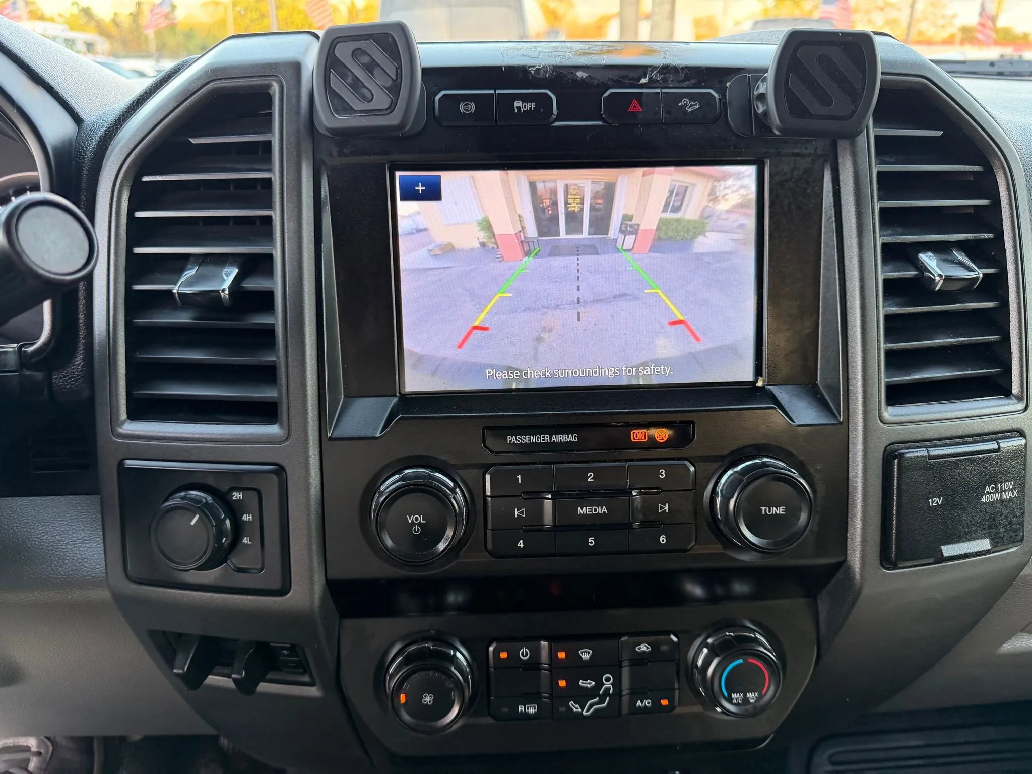 Used 2021 Ford F350 XL w/ STX Appearance Package AWD/4WD image 14