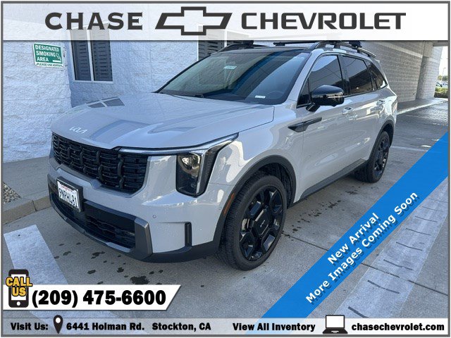 Used 2024 Kia Sorento SX