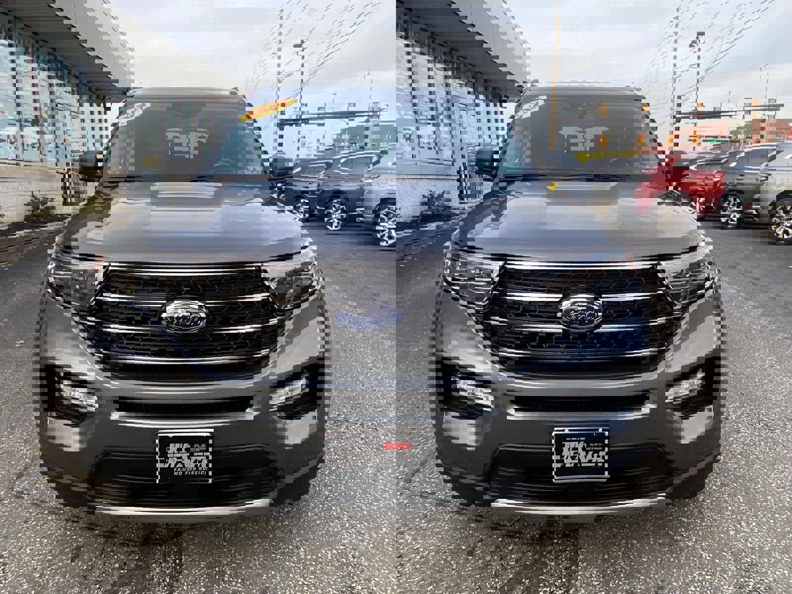 Used 2021 Ford Explorer XLT w/ Equipment Group 202A image 15