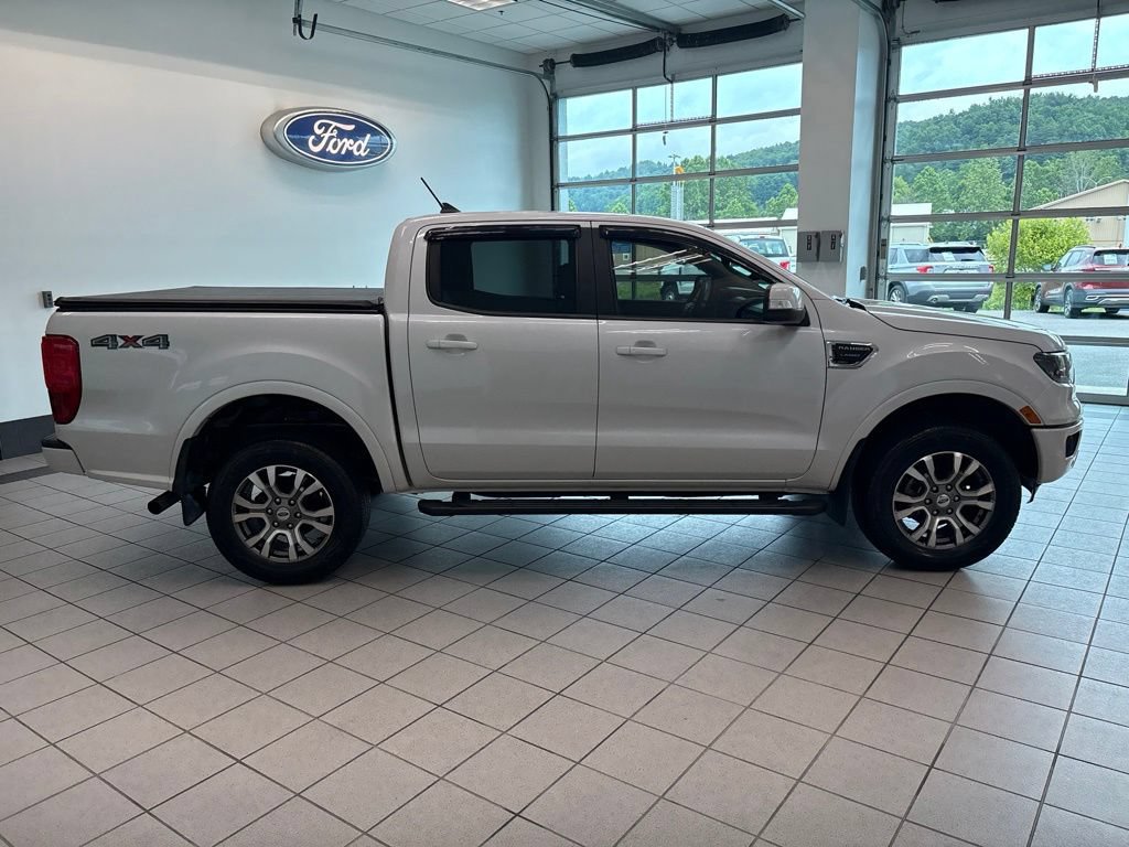 Used 2019 Ford Ranger Lariat w/ Technology Package AWD/4WD image 8