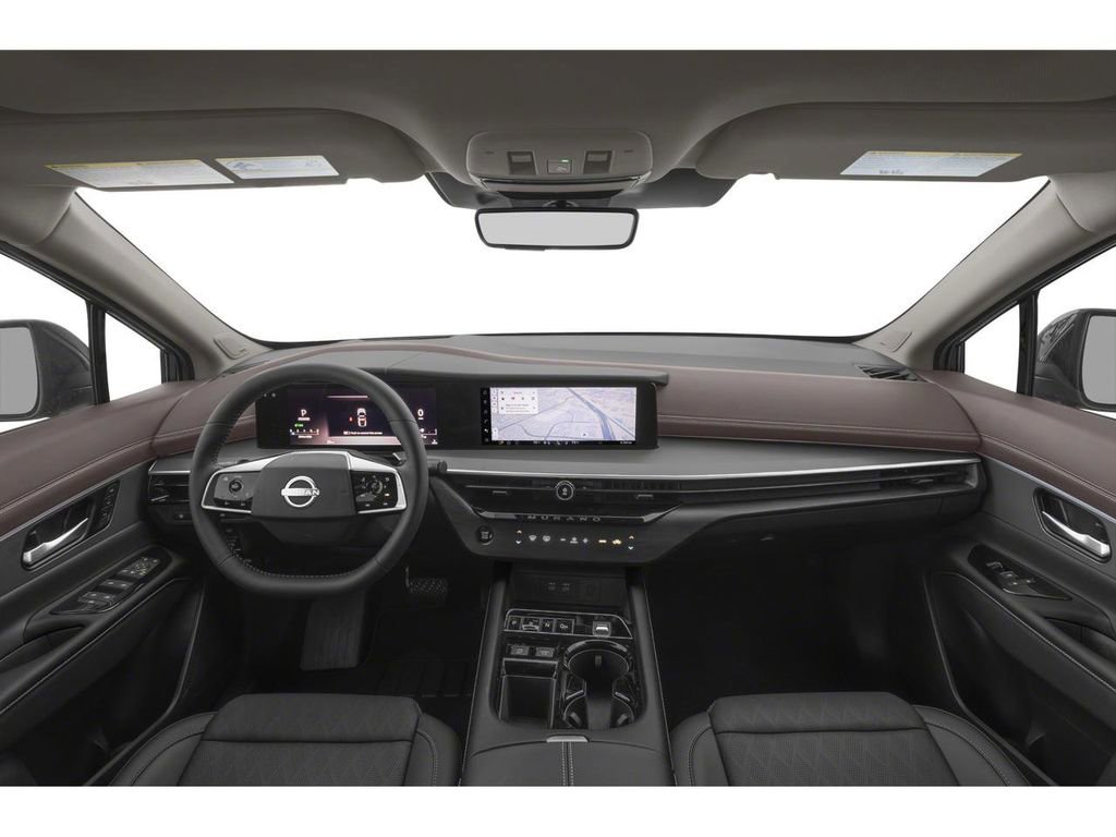 New 2026 Nissan Murano Platinum w/ Technology Package AWD/4WD image 5