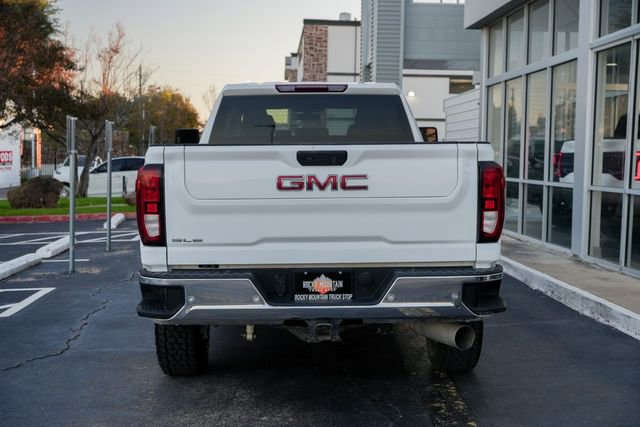 Used 2023 GMC Sierra 2500 SLE w/ SLE Convenience Package AWD/4WD image 9