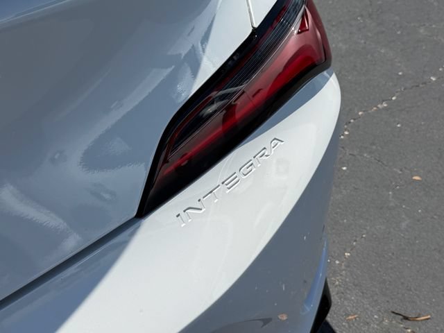 Certified 2025 Acura Integra A-Spec FWD image 17