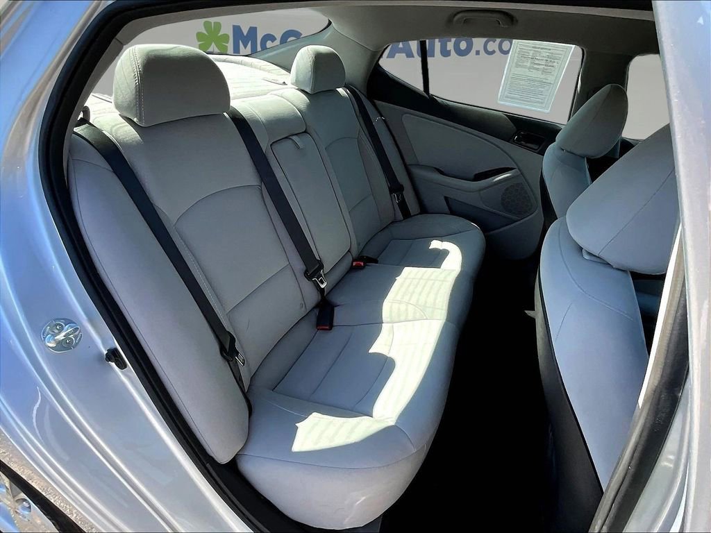 Used 2015 Kia Optima LX FWD image 25
