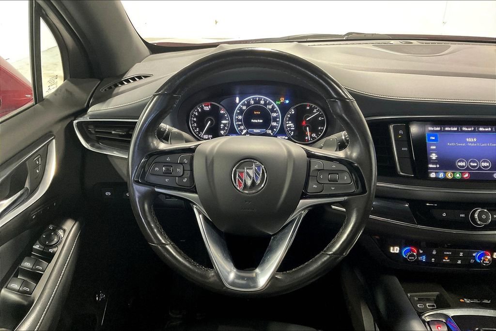 Used 2023 Buick Enclave Premium AWD/4WD image 6