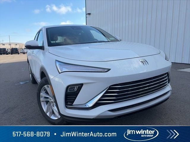 New 2026 Buick Envista Preferred w/ Convenience I Package image 5