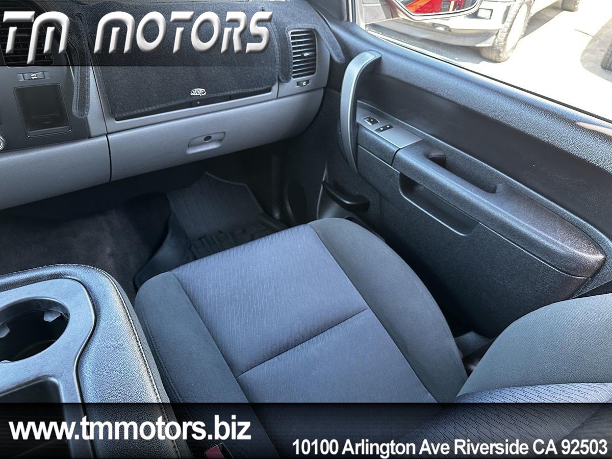 Used 2012 Chevrolet Silverado 1500 LS RWD image 13
