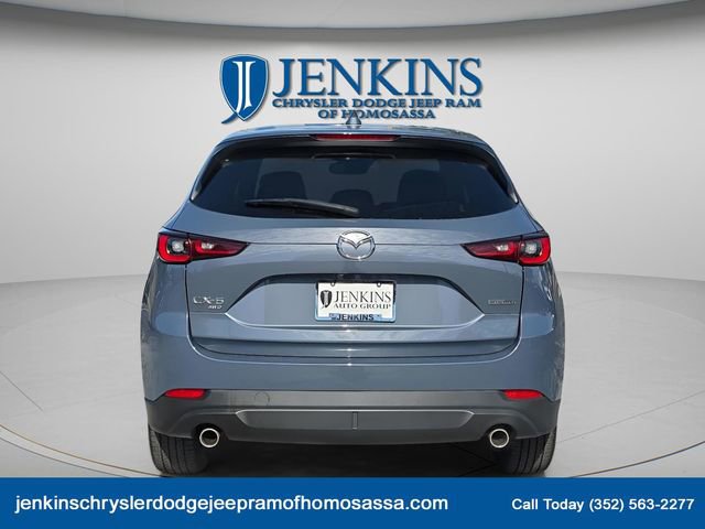Used 2024 MAZDA CX-5 Carbon Edition image 9