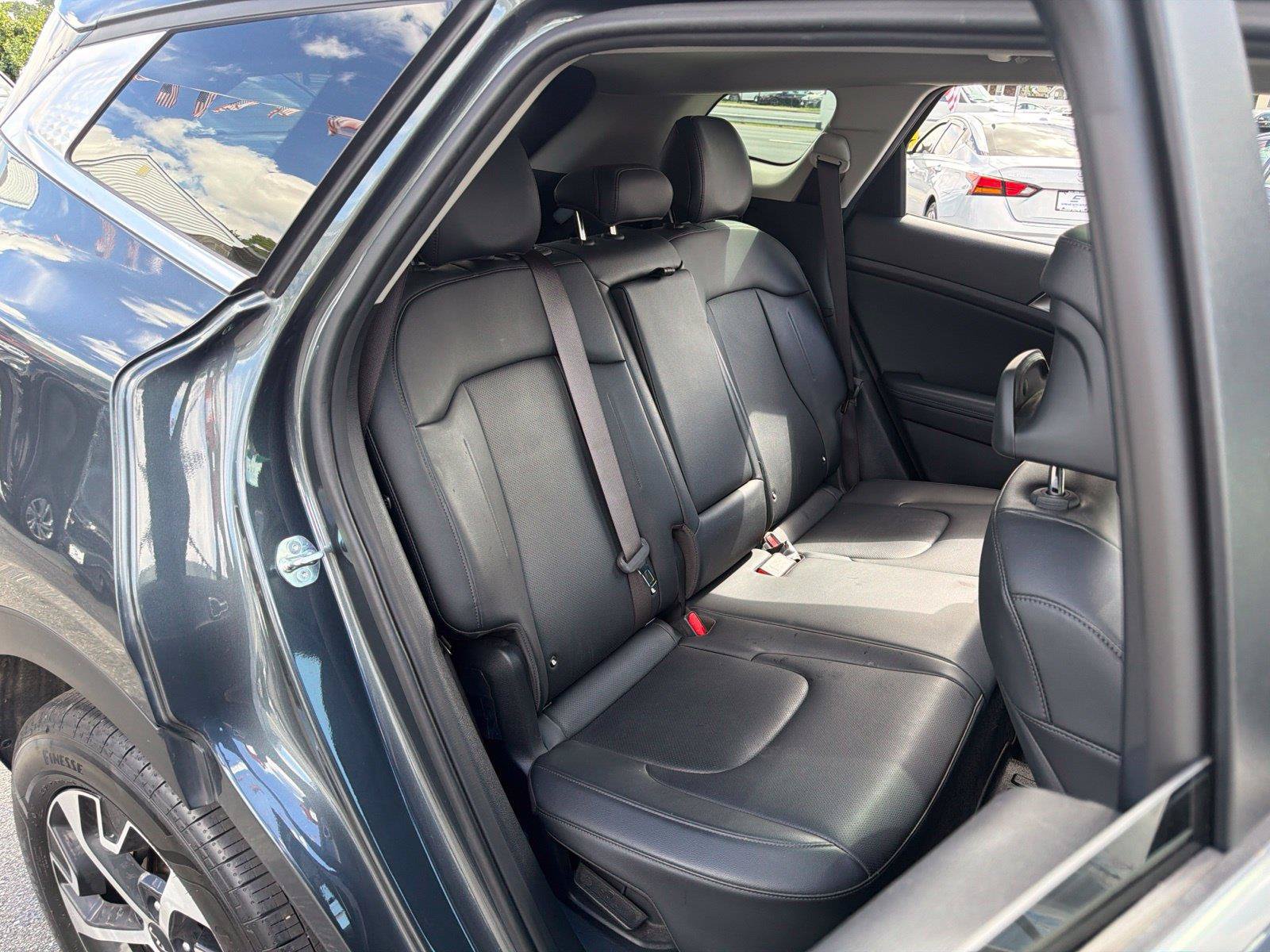 Used 2024 Kia Sportage EX w/ EX Premium Package AWD/4WD image 21