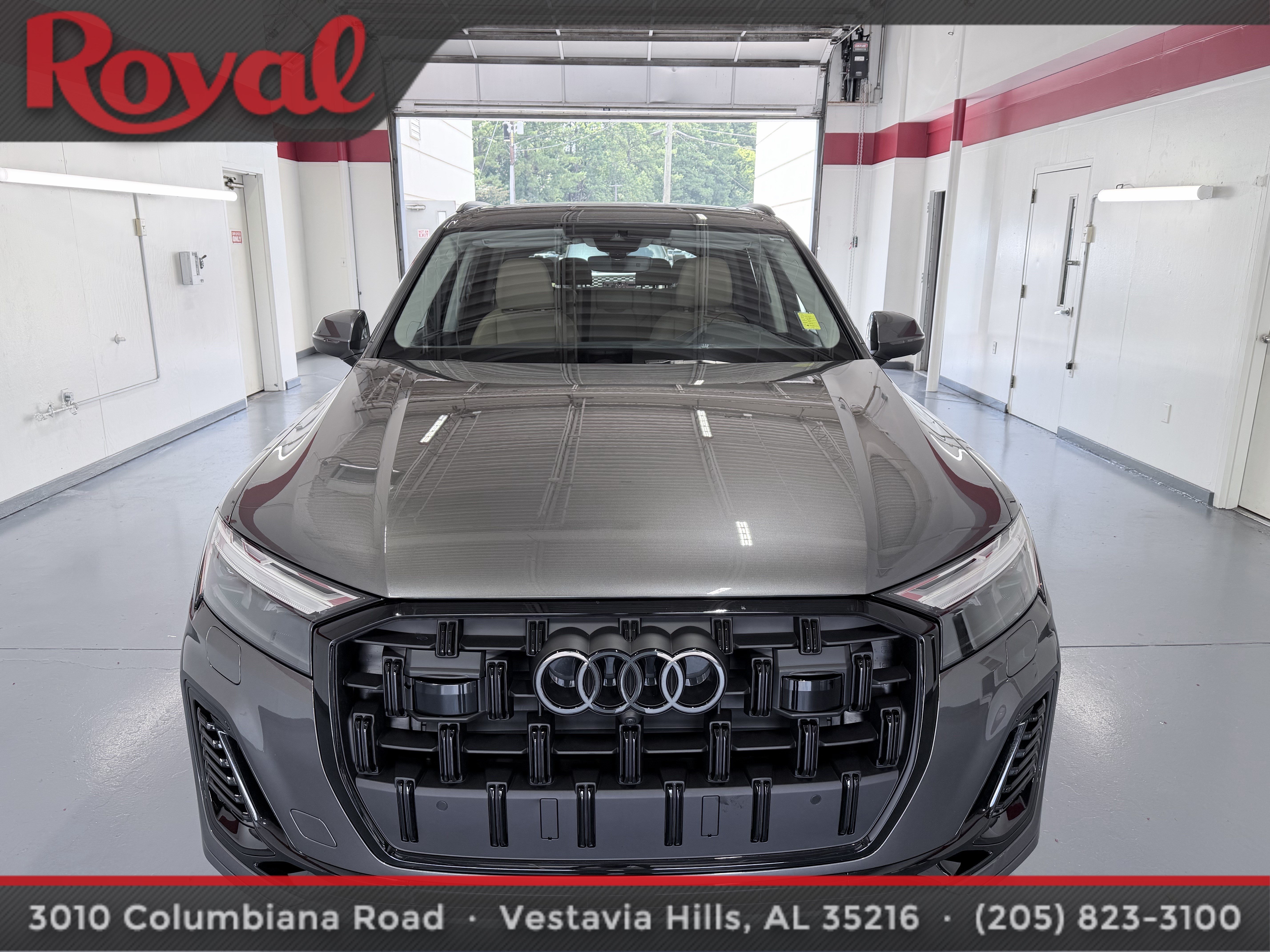 Used 2026 Audi Q7 3.0T Premium AWD/4WD image 2