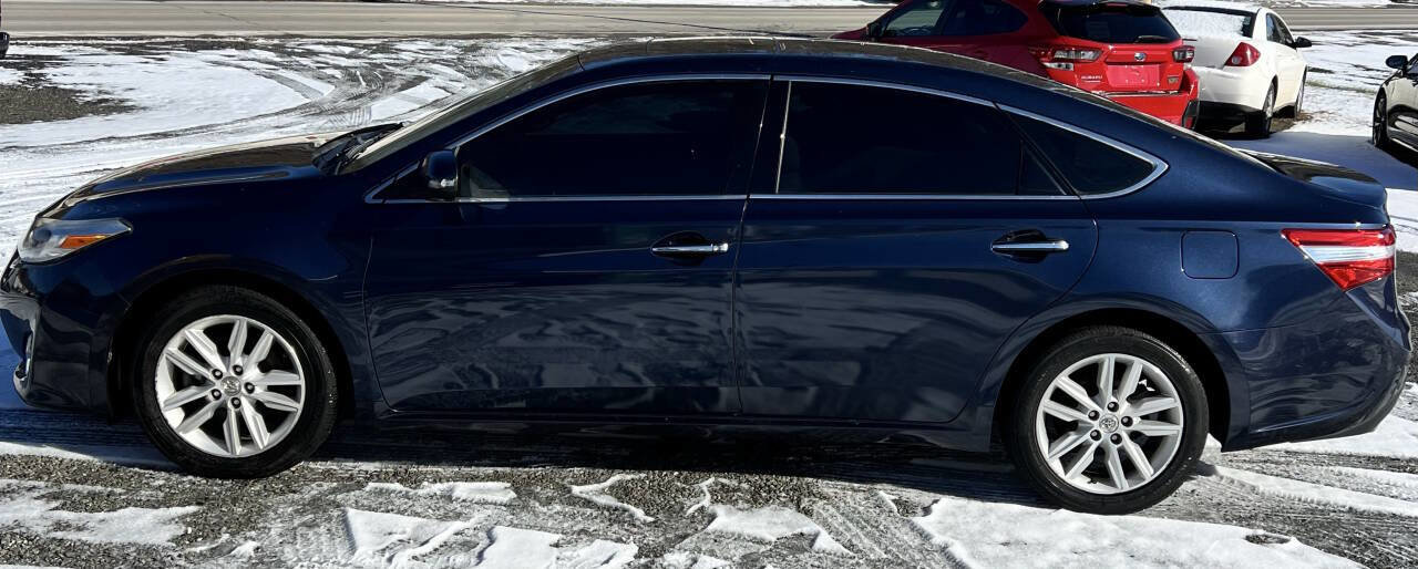 Used 2014 Toyota Avalon XLE Premium image 6