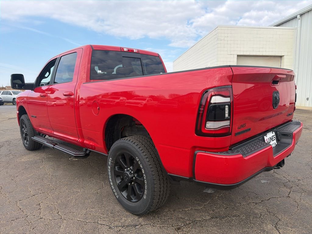 Used 2024 RAM 2500 Big Horn w/ Night Edition image 6
