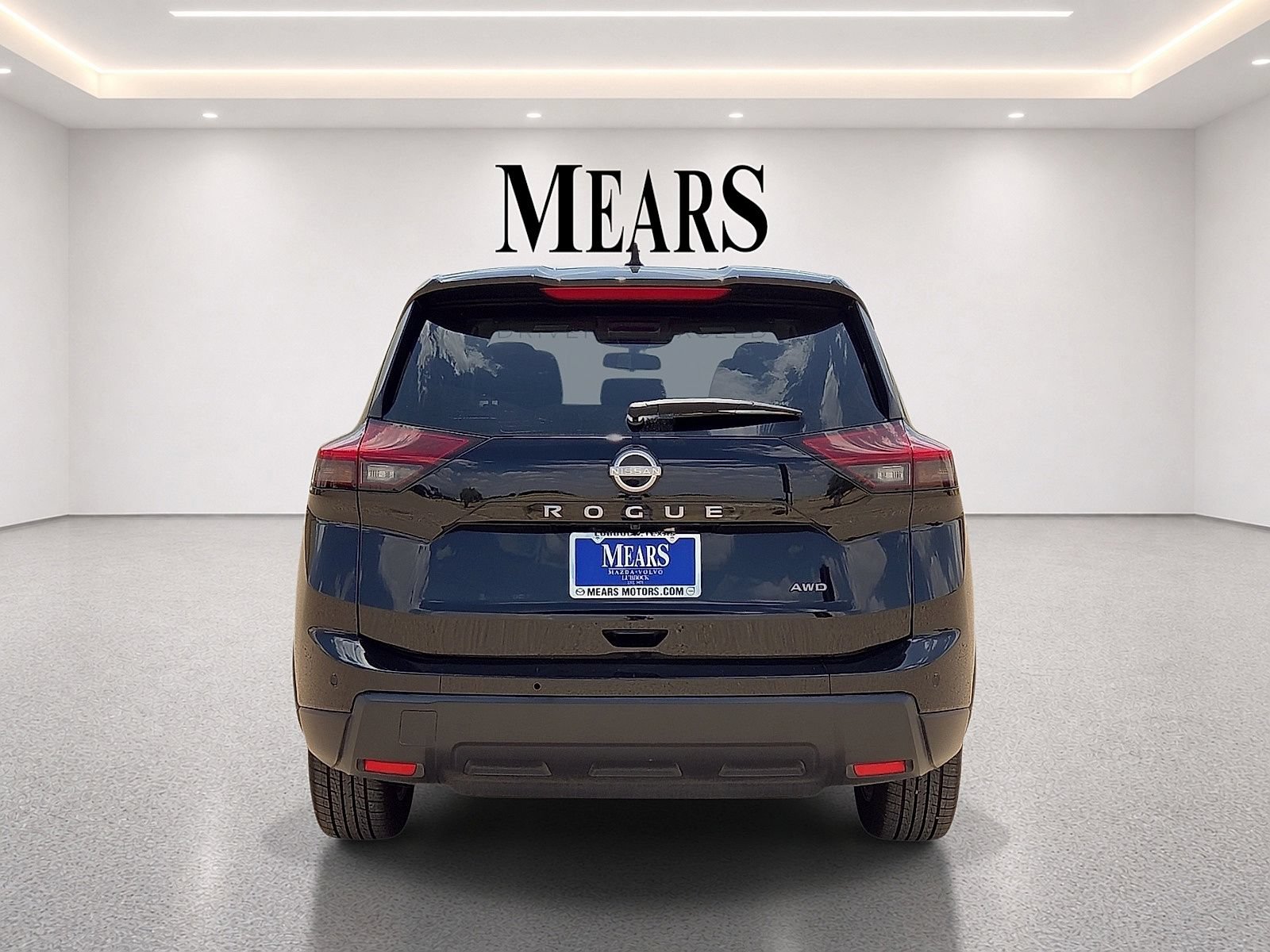 Used 2025 Nissan Rogue SV AWD/4WD image 4