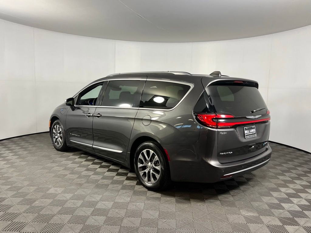 Used 2022 Chrysler Pacifica Pinnacle FWD image 10