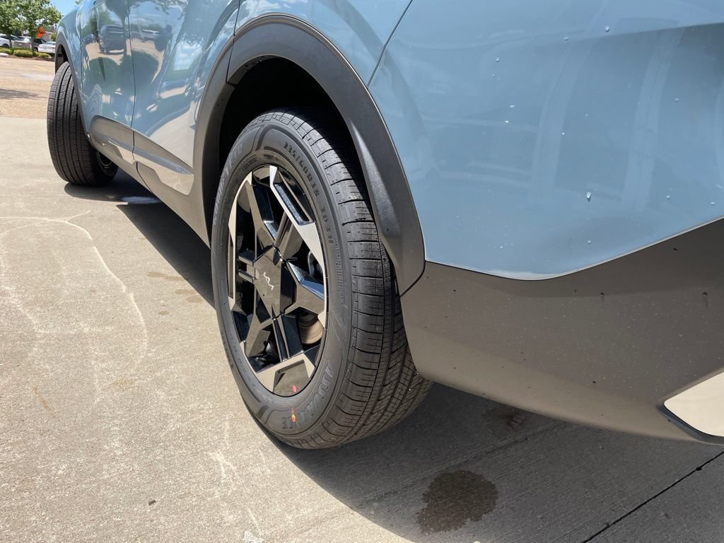 New 2026 Kia Sportage S AWD/4WD image 17
