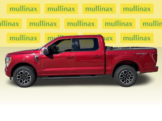 Certified 2022 Ford F150 XLT w/ Equipment Group 301A Mid image 9