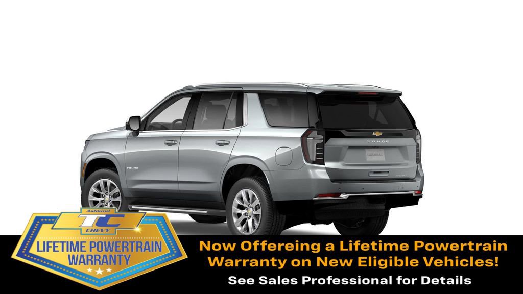 New 2026 Chevrolet Tahoe Premier image 3
