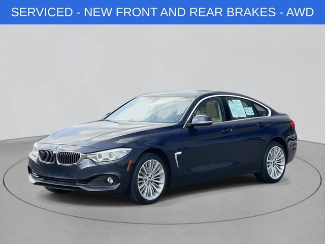 Used 2015 BMW 428i Gran Coupe xDrive AWD/4WD image 1