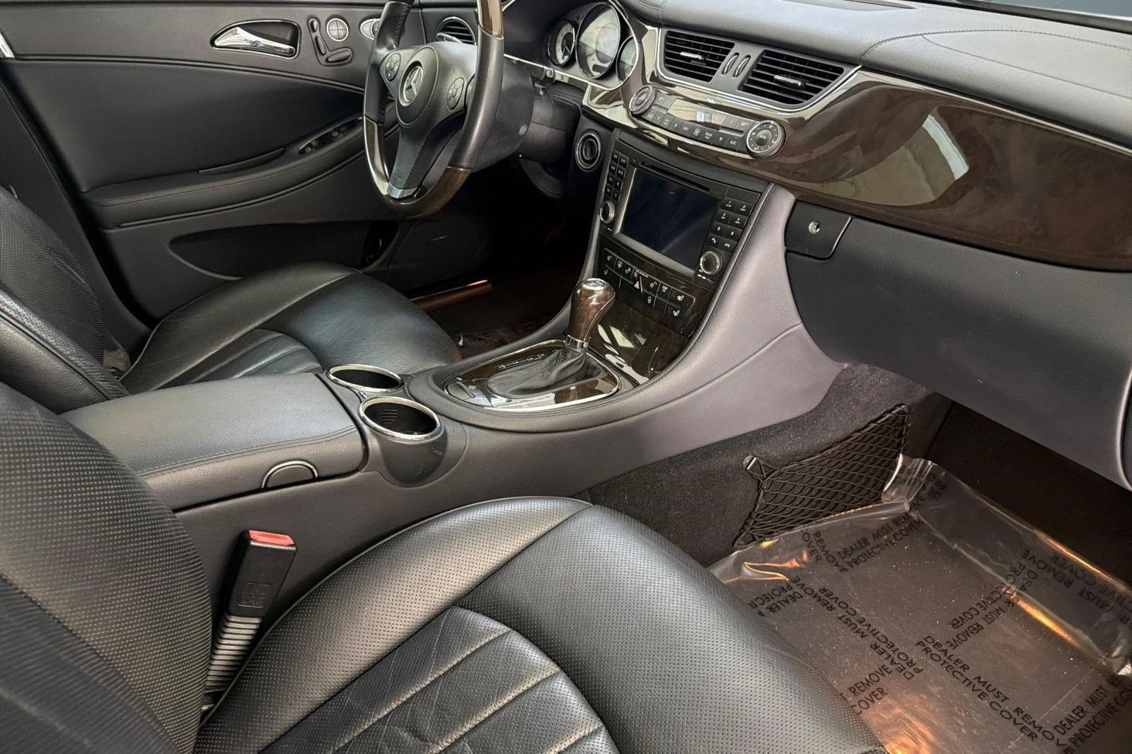 Used 2009 Mercedes-Benz CLS 550 image 34