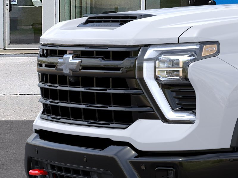 New 2026 Chevrolet Silverado 2500 LTZ AWD/4WD image 13