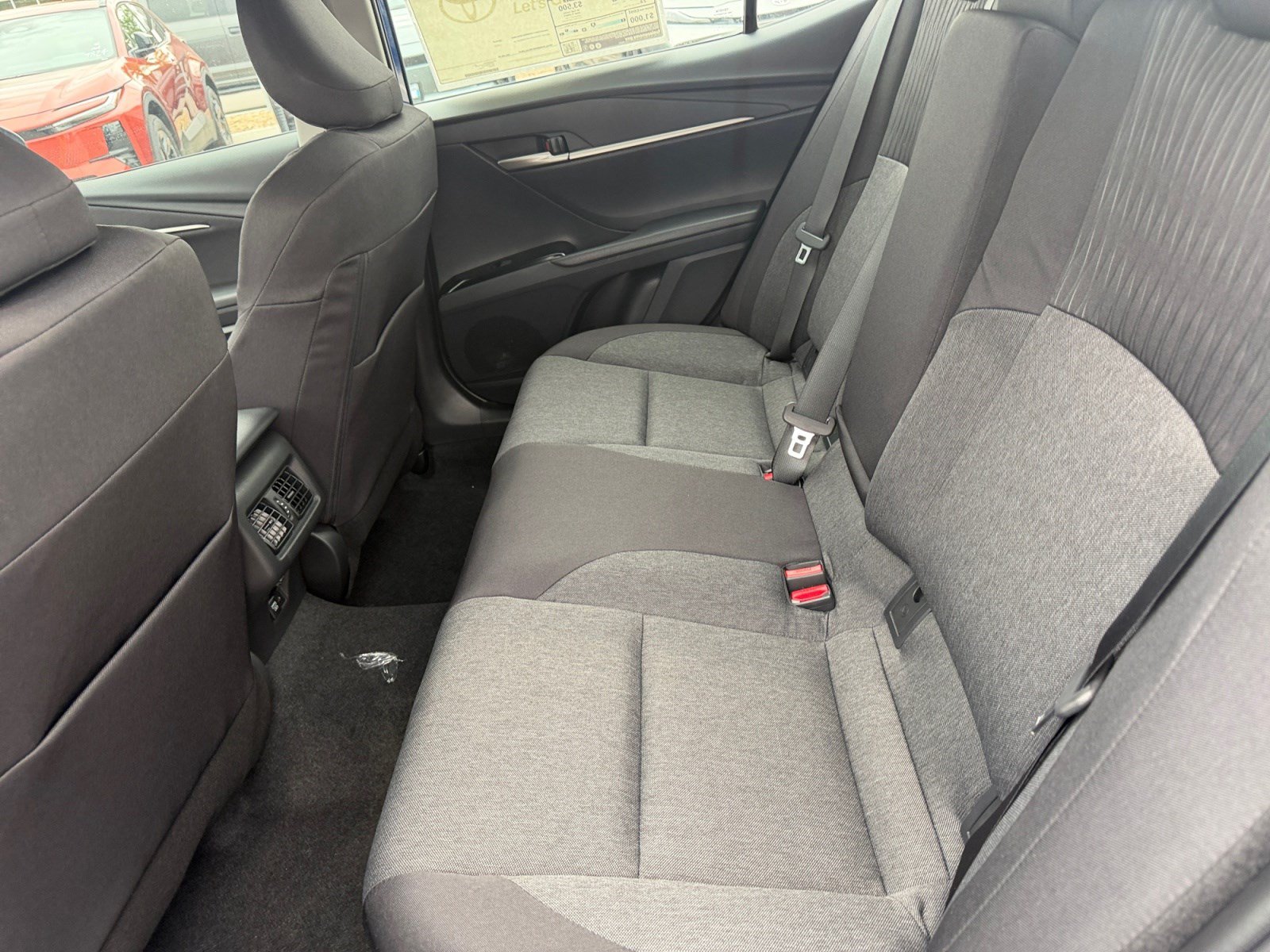 New 2026 Toyota Camry LE w/ Convenience Package AWD/4WD image 17