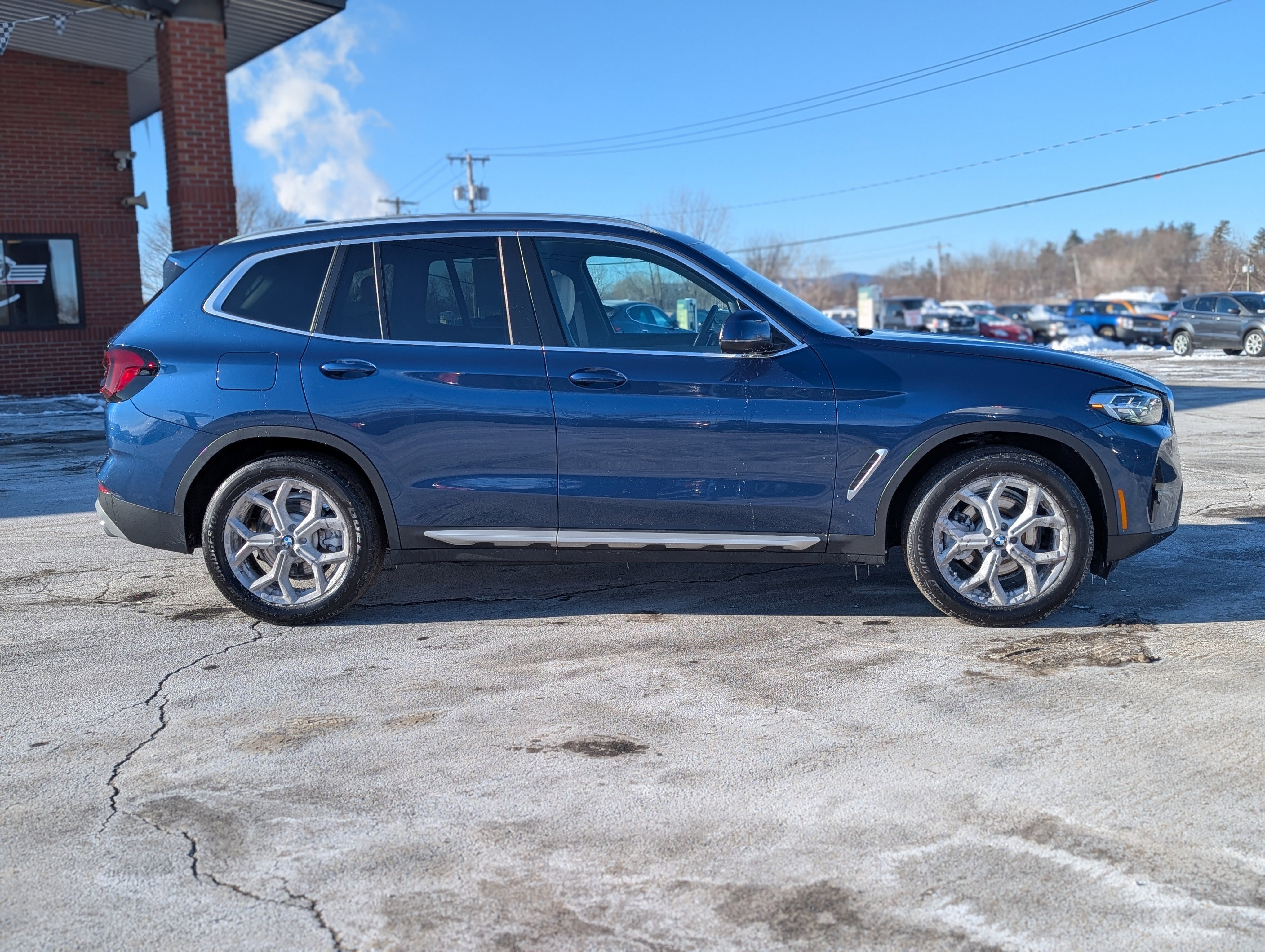Used 2022 BMW X3 xDrive30i w/ Premium Package 2 image 12