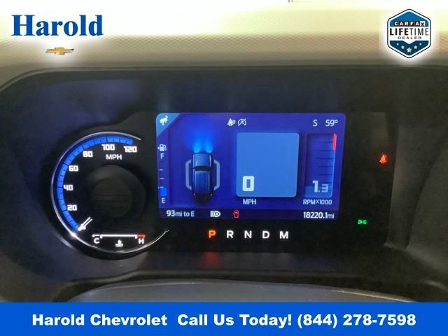 Used 2024 Ford Bronco Wildtrak image 15
