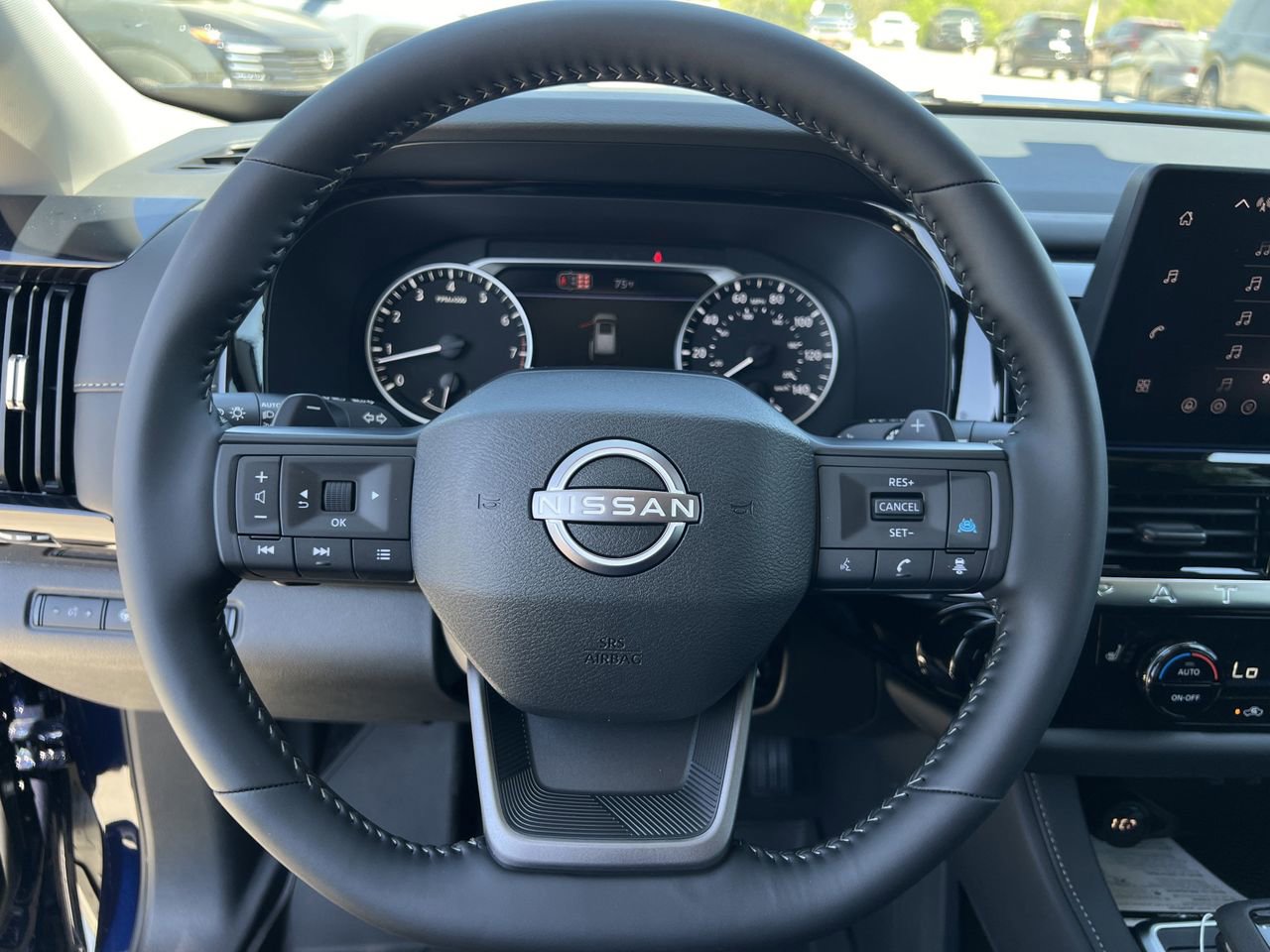 New 2026 Nissan Pathfinder SV image 8