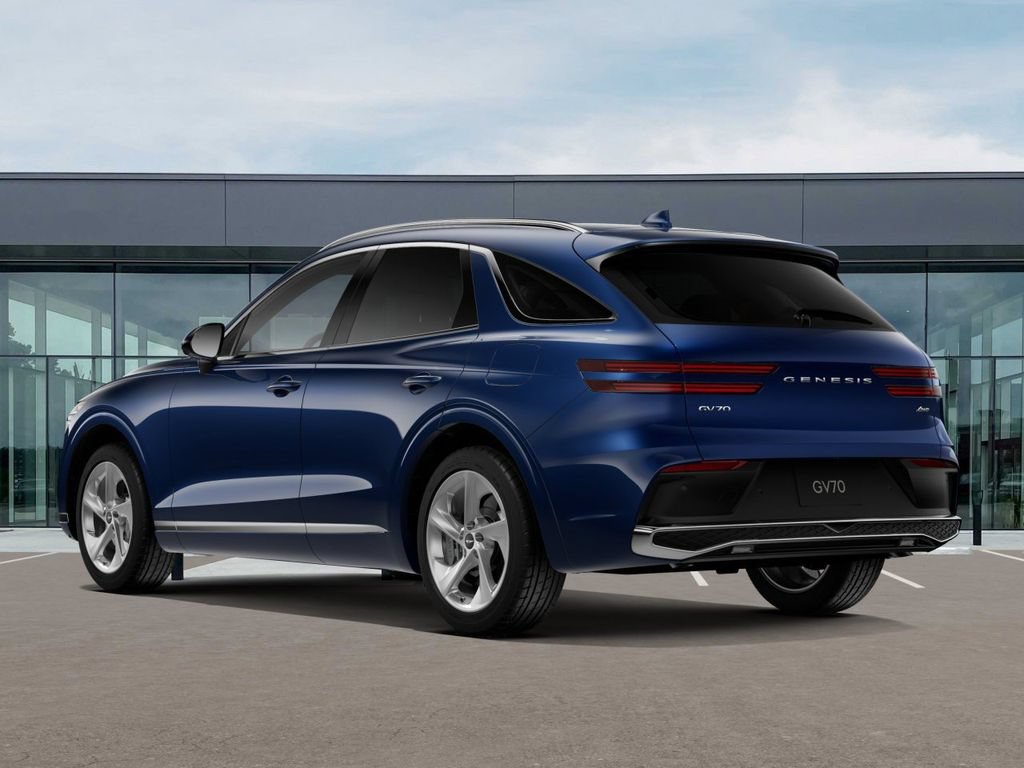 New 2026 Genesis GV70 2.5T Advanced AWD/4WD image 5