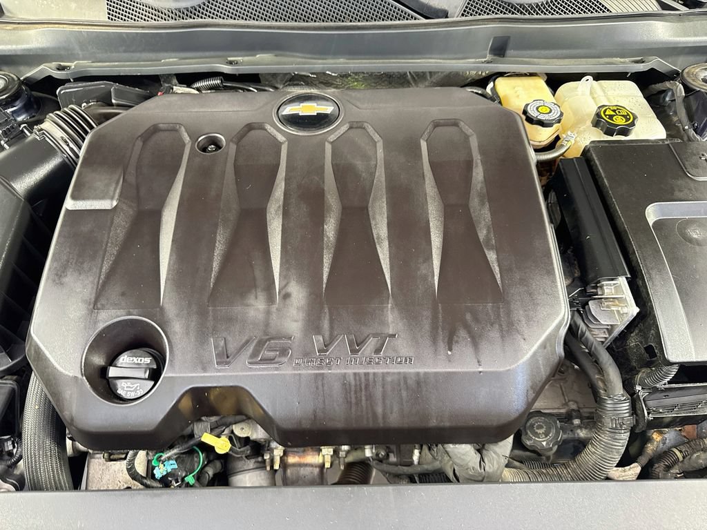 Used 2018 Chevrolet Impala LT FWD image 36