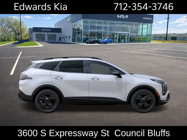 New 2026 Kia Sportage X-Line AWD/4WD image 8
