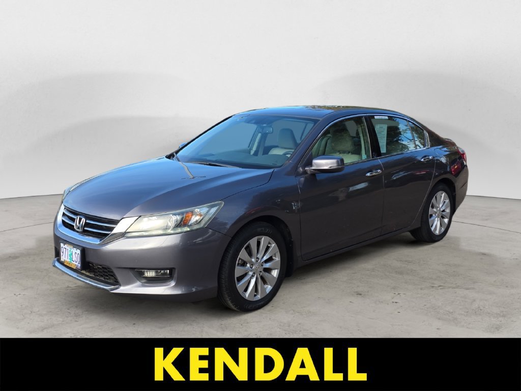 Used 2015 Honda Accord EX-L